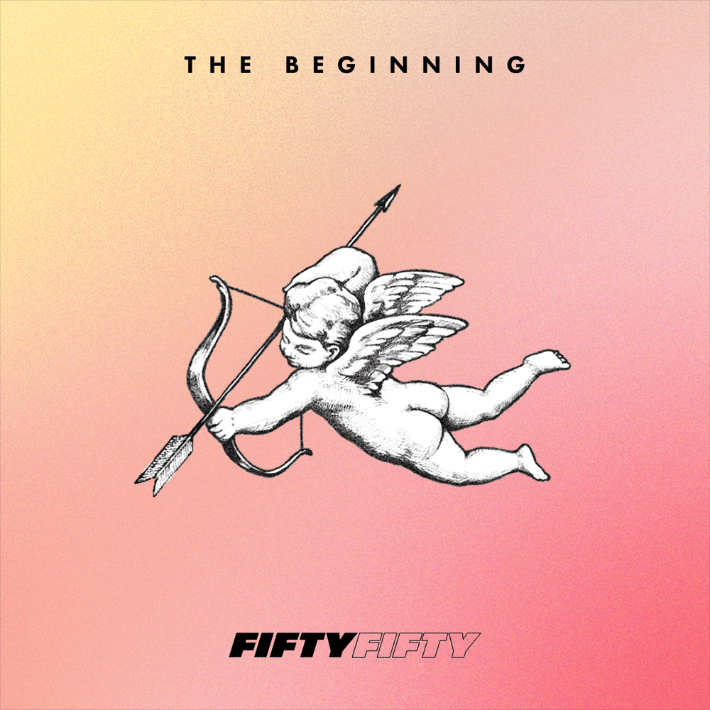 The Beginning: Cupid cover
