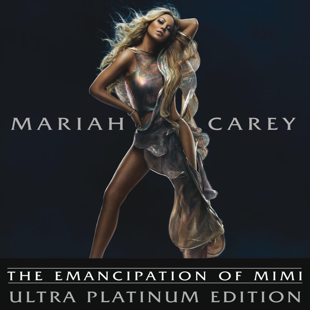 The Emancipation of Mimi (Ultra Platinum Edition) cover