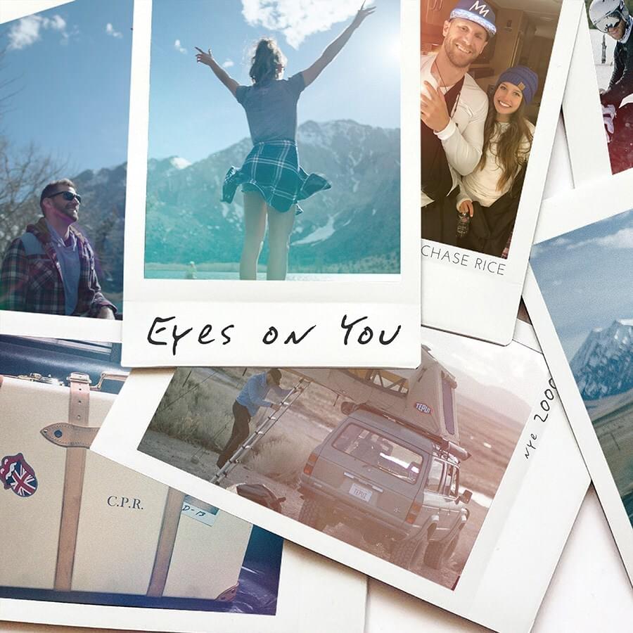 Eyes on You artwork