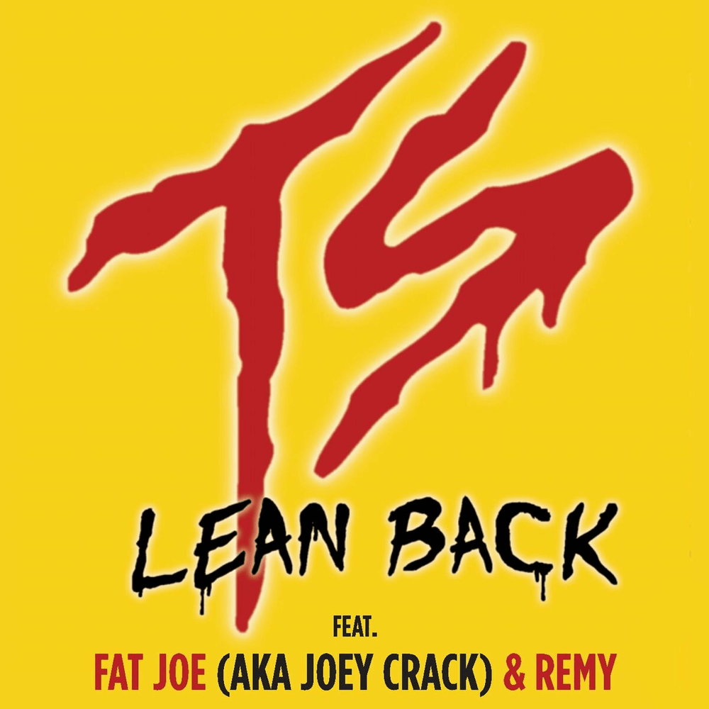 Lean Back artwork