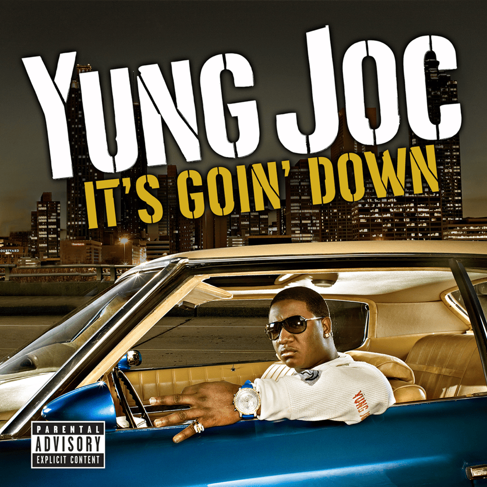 It’s Goin’ Down artwork