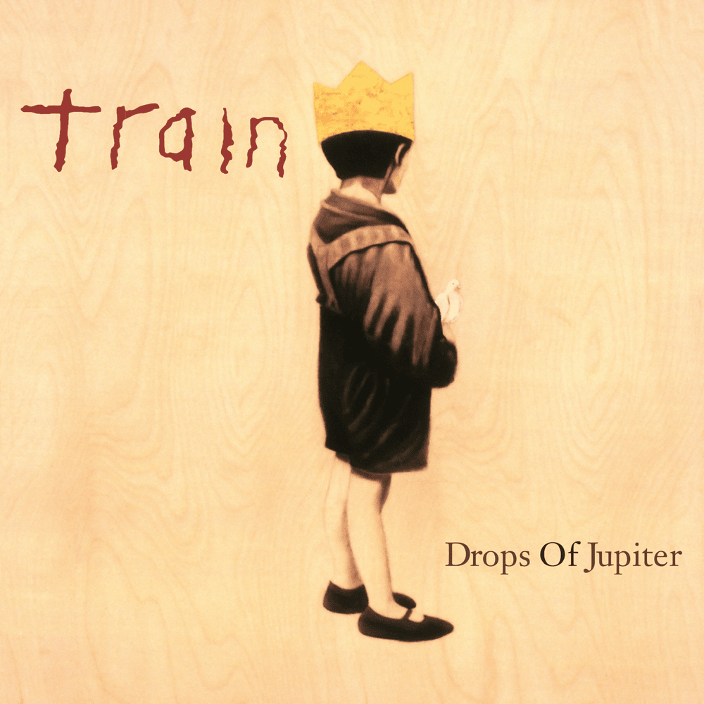 Drops of Jupiter cover