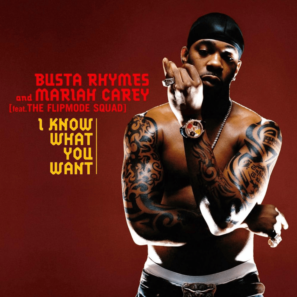 I Know What You Want artwork