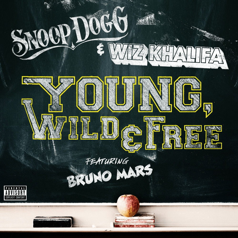 Young, Wild & Free artwork