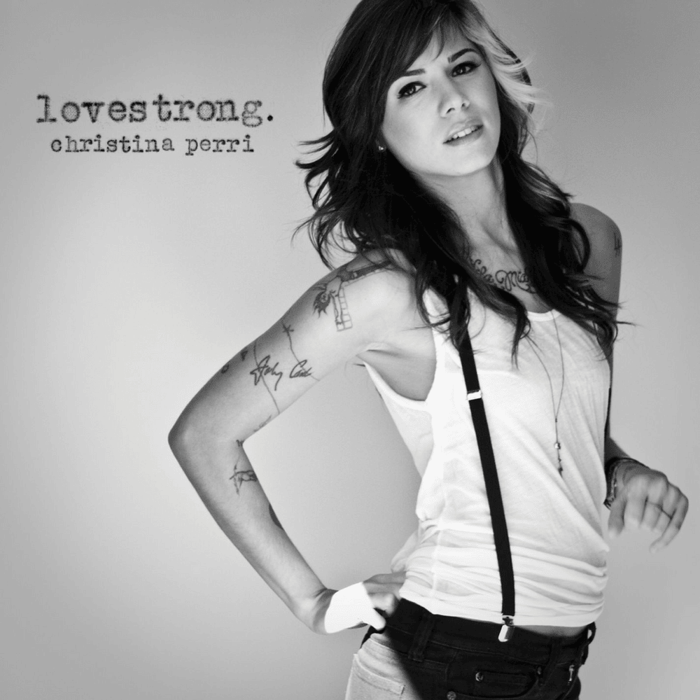 lovestrong. cover