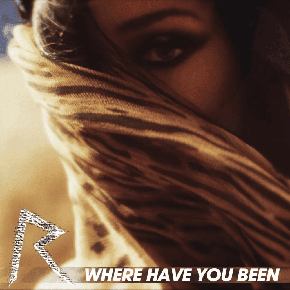 Where Have You Been artwork