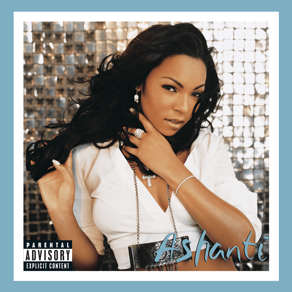 Ashanti cover
