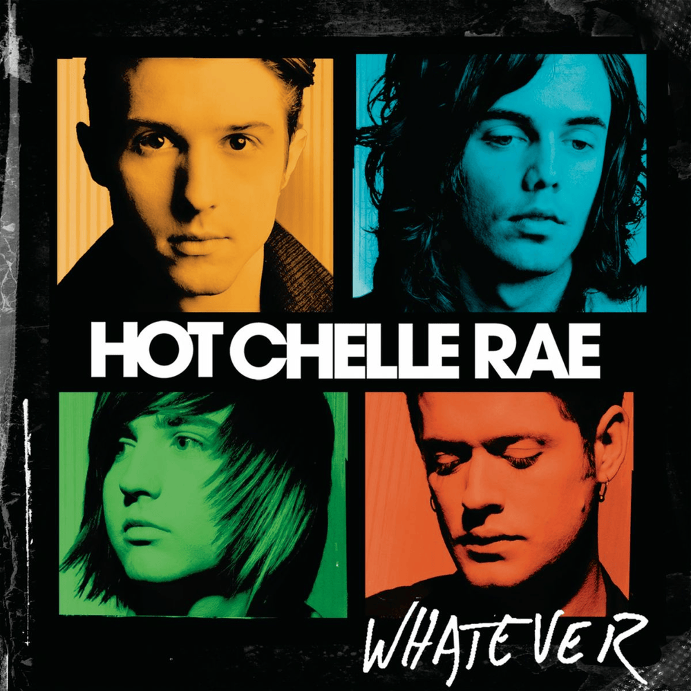 Whatever cover