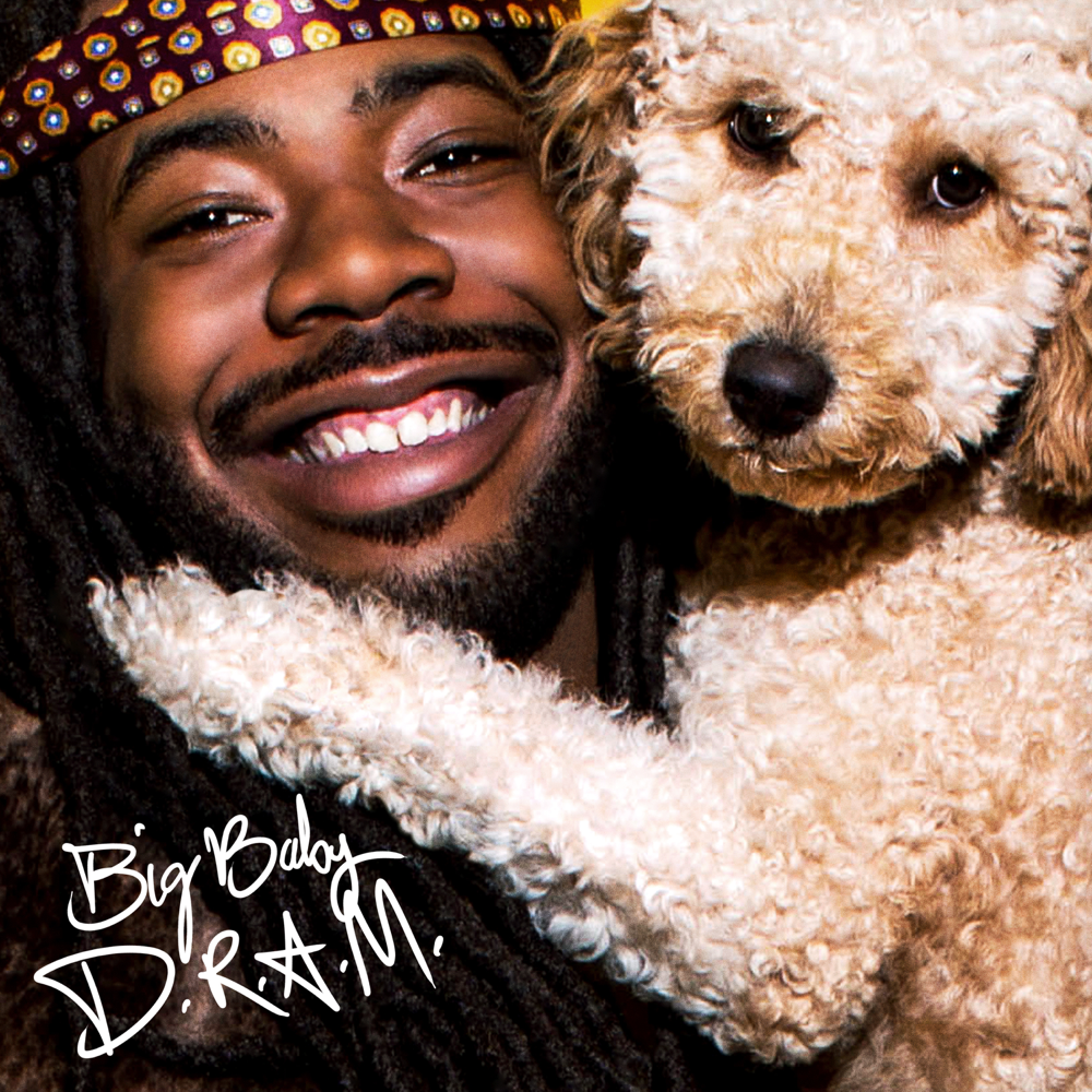 Big Baby DRAM cover
