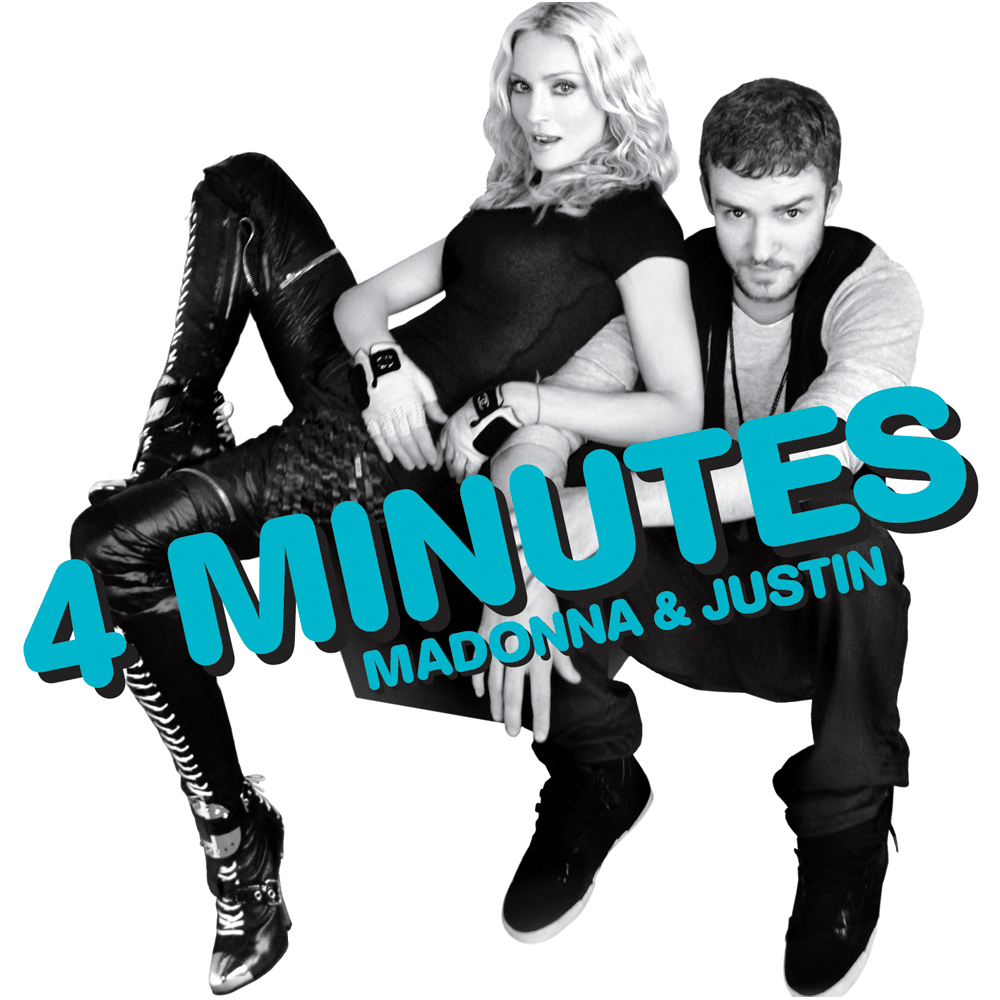 4 Minutes artwork