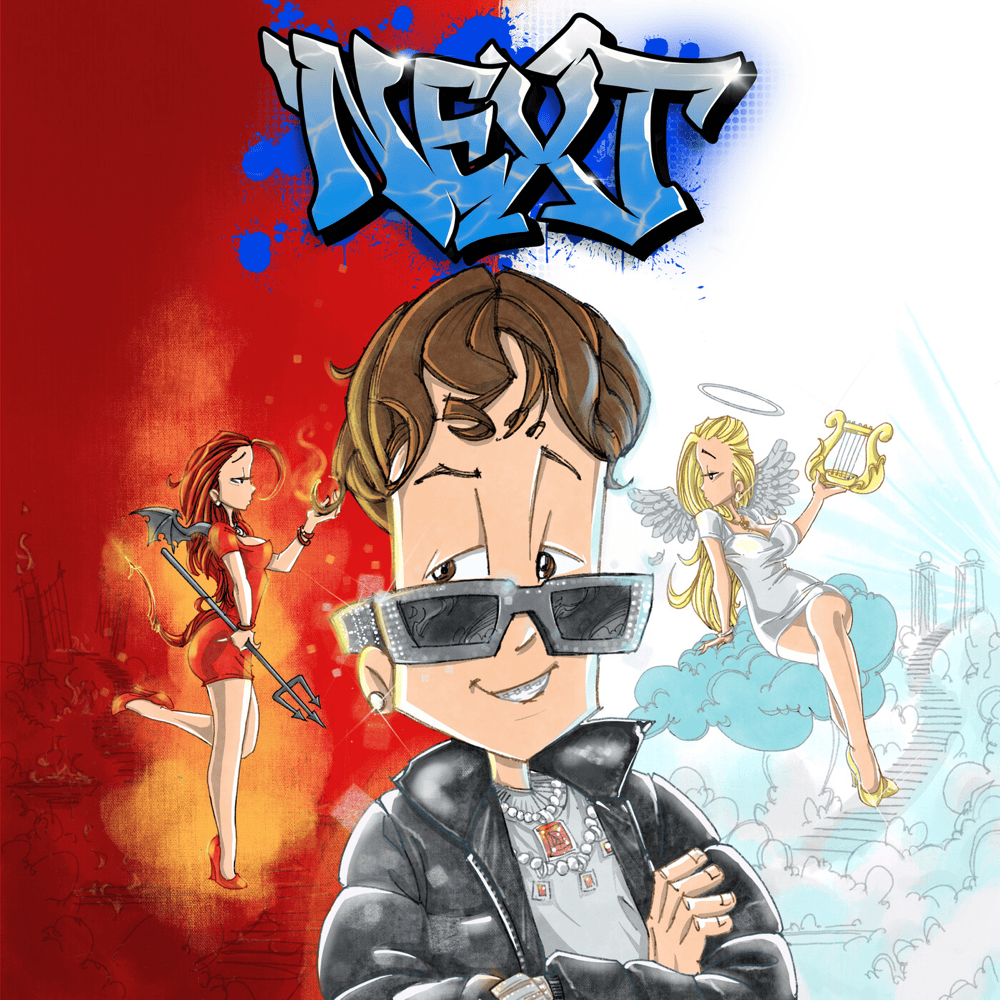 NEXT cover