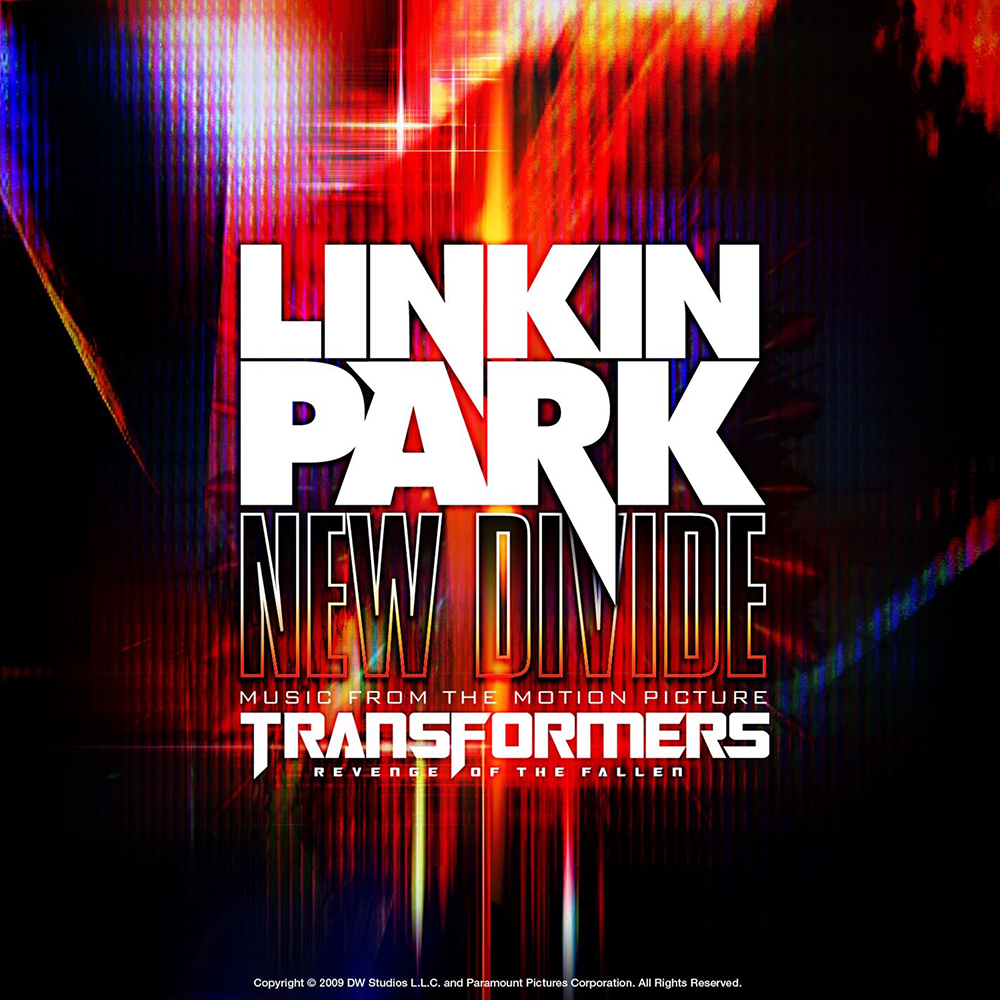 New Divide cover