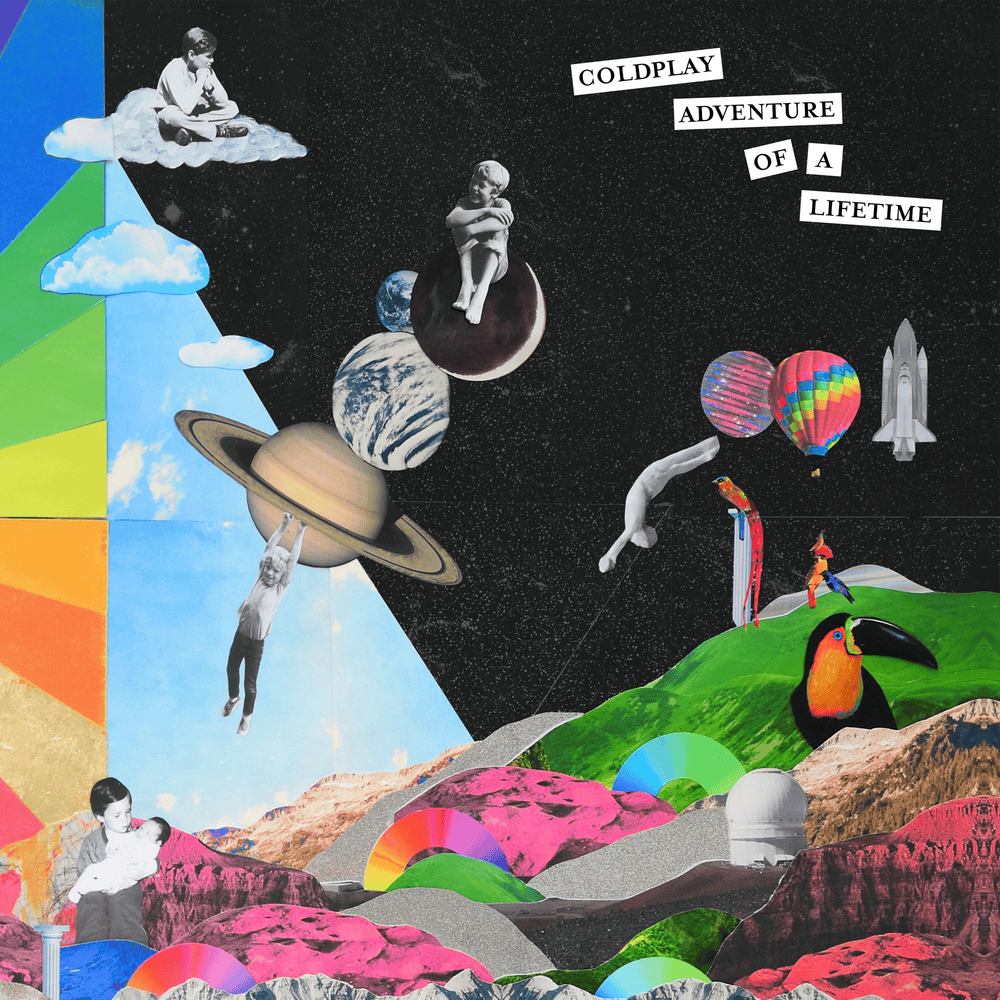 Adventure of a Lifetime artwork