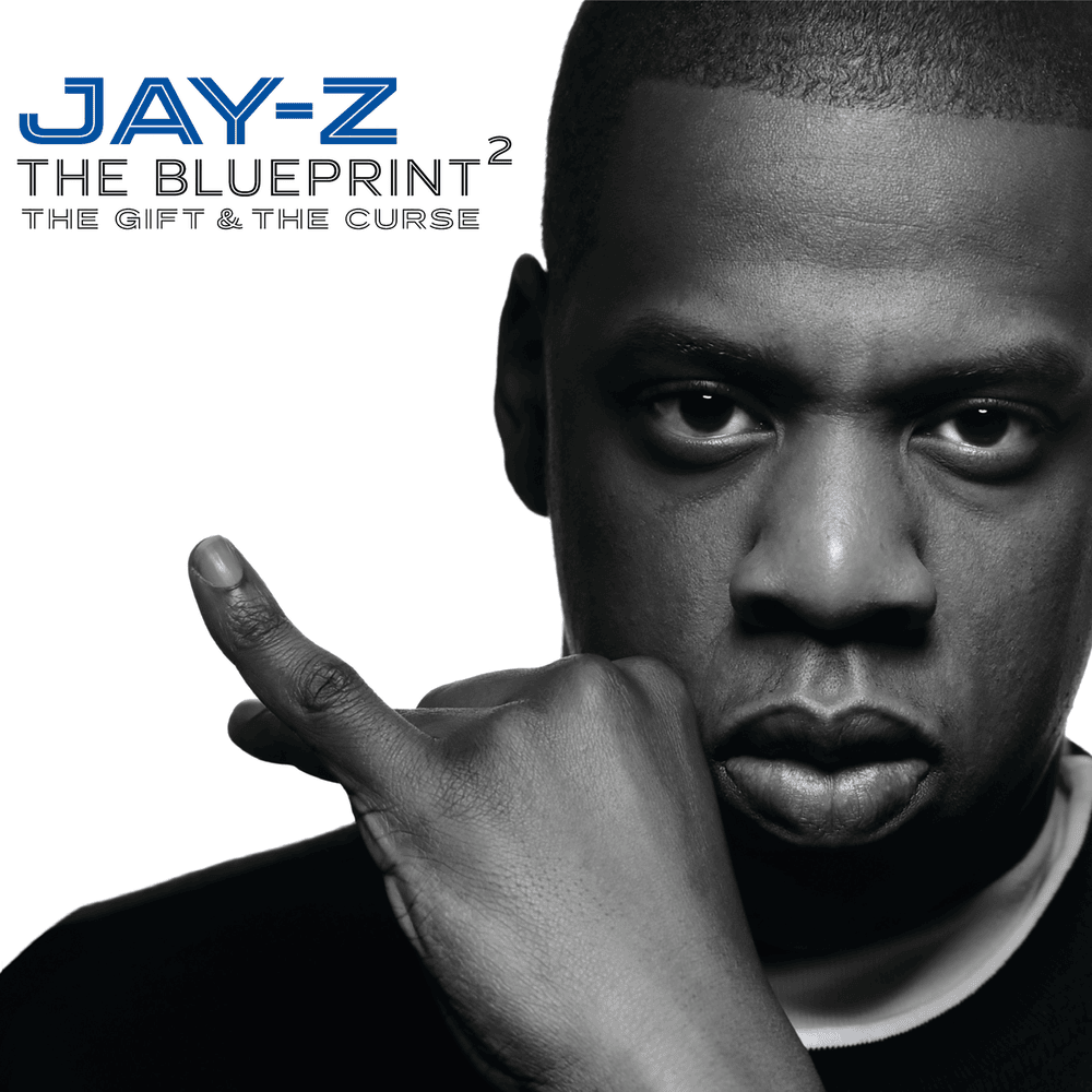 The Blueprint²: The Gift & The Curse cover