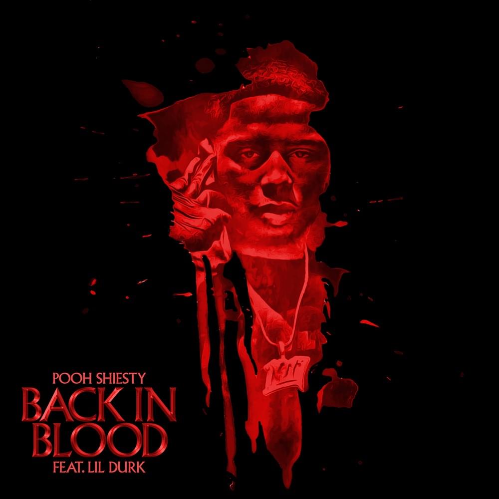 Back in Blood artwork