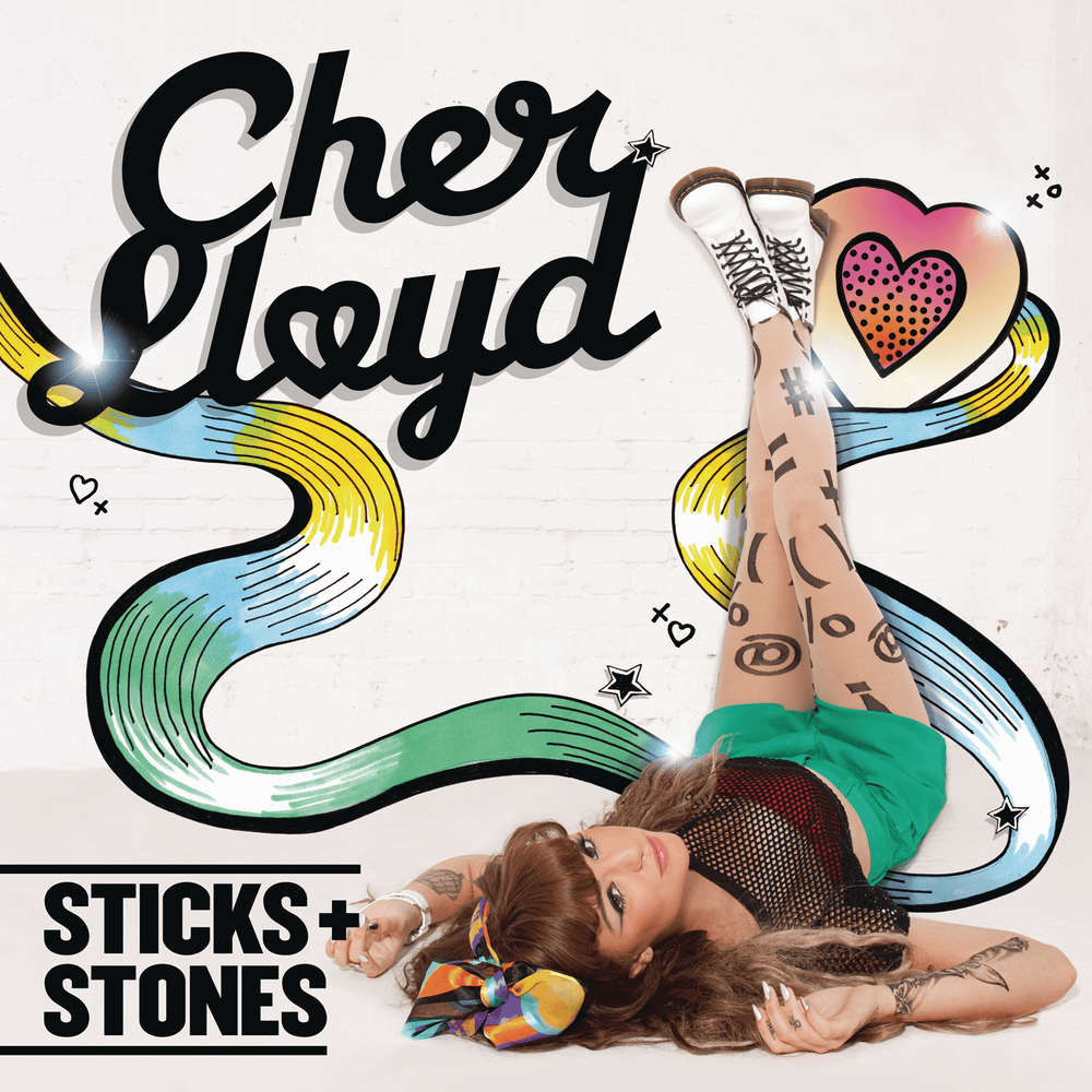Sticks + Stones cover