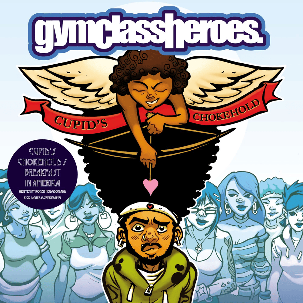 Cupid’s Chokehold / Breakfast in America artwork