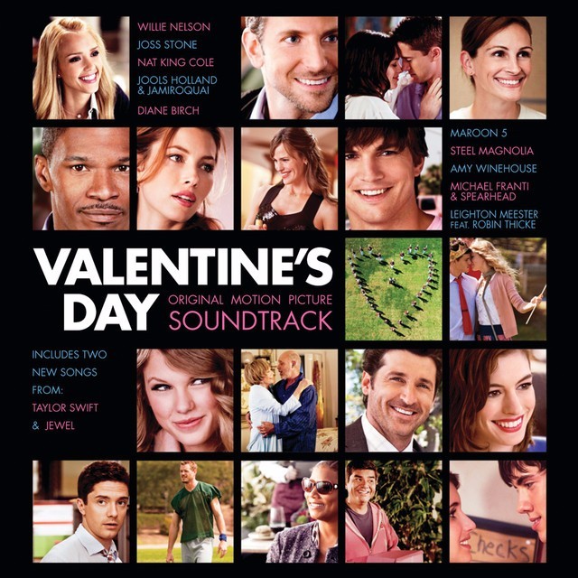 Valentine’s Day (Original Motion Picture Soundtrack) cover