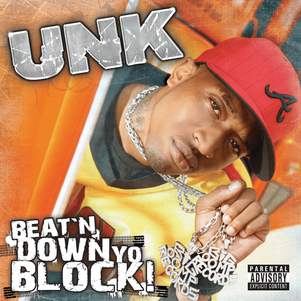 Beat’n Down Yo Block! cover