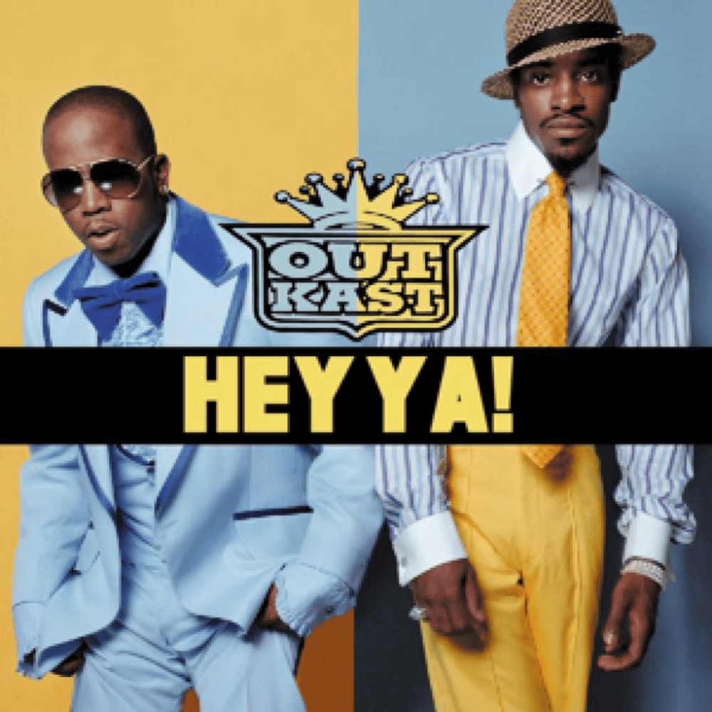 Hey Ya! artwork