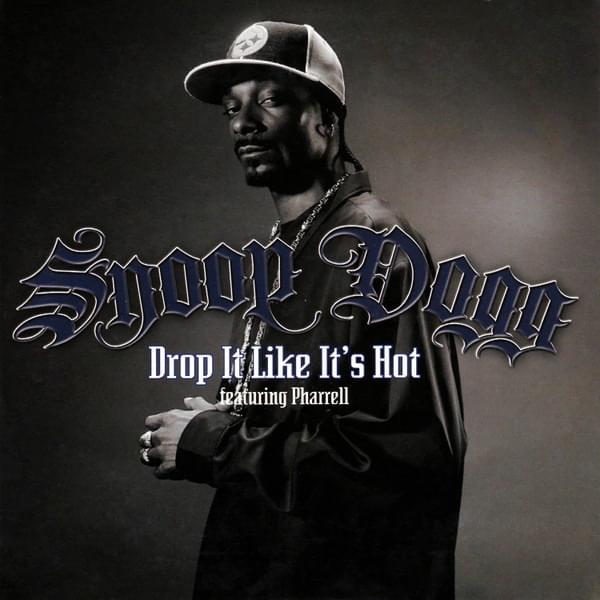 Drop It Like It’s Hot artwork