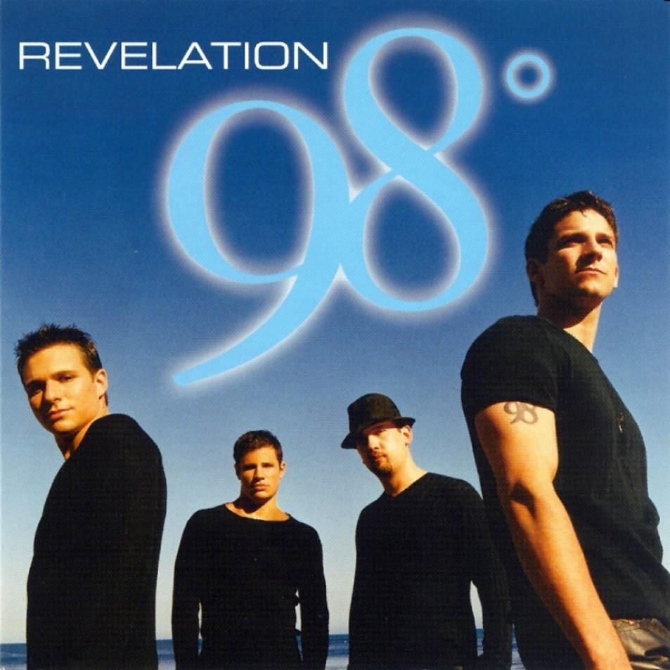 Revelation cover