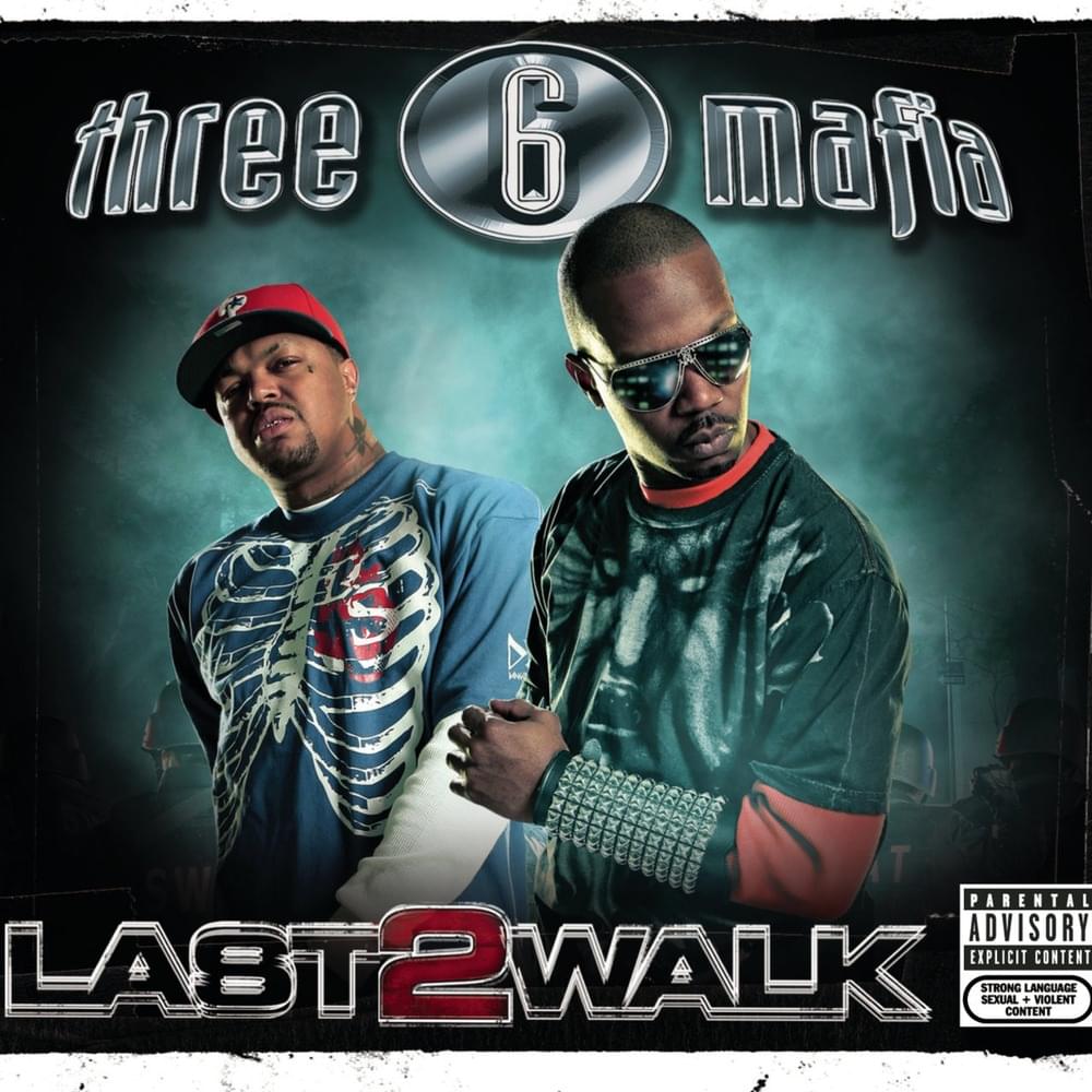 Last 2 Walk cover