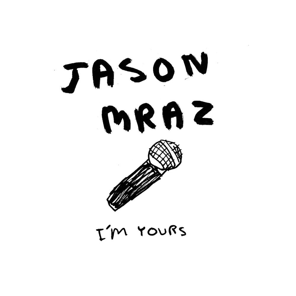I’m Yours artwork