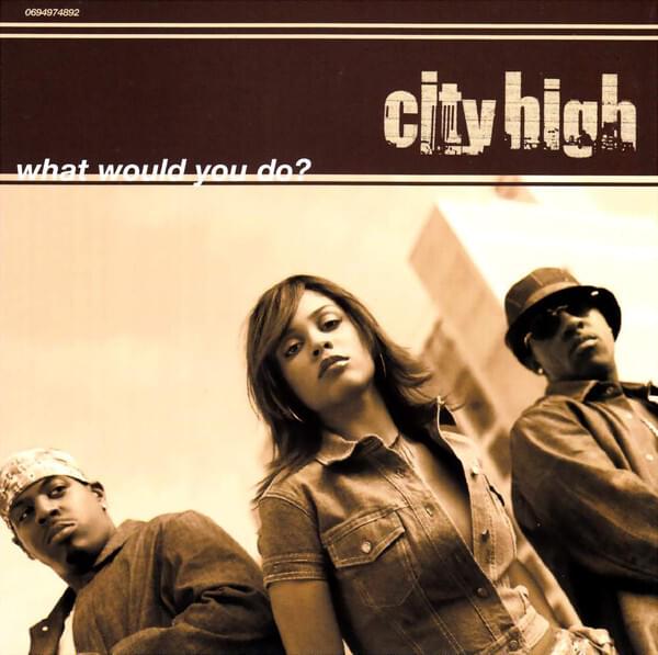What Would You Do? artwork