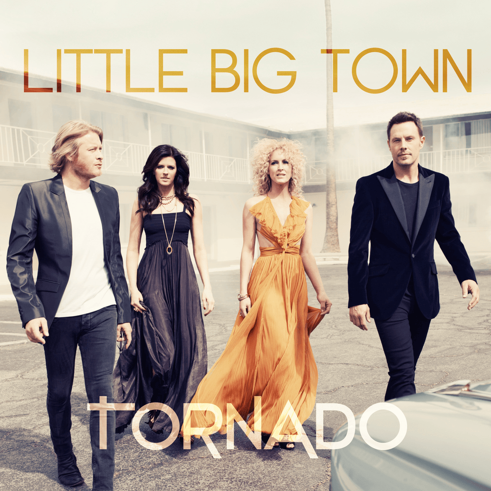 Tornado  cover