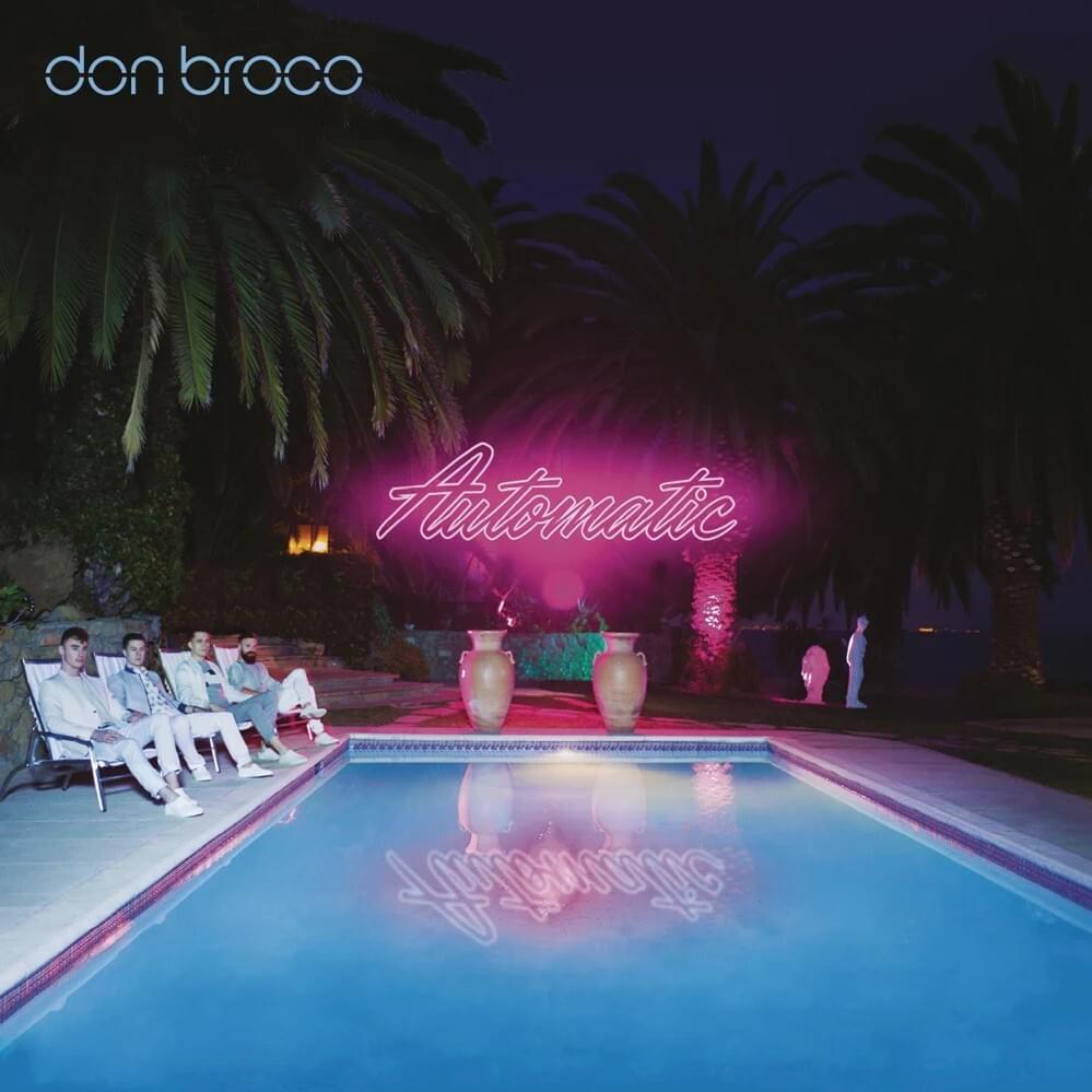 Automatic (Deluxe) cover