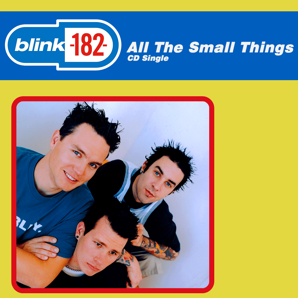 All the Small Things artwork