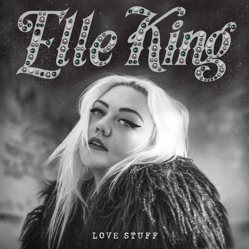 Love Stuff cover