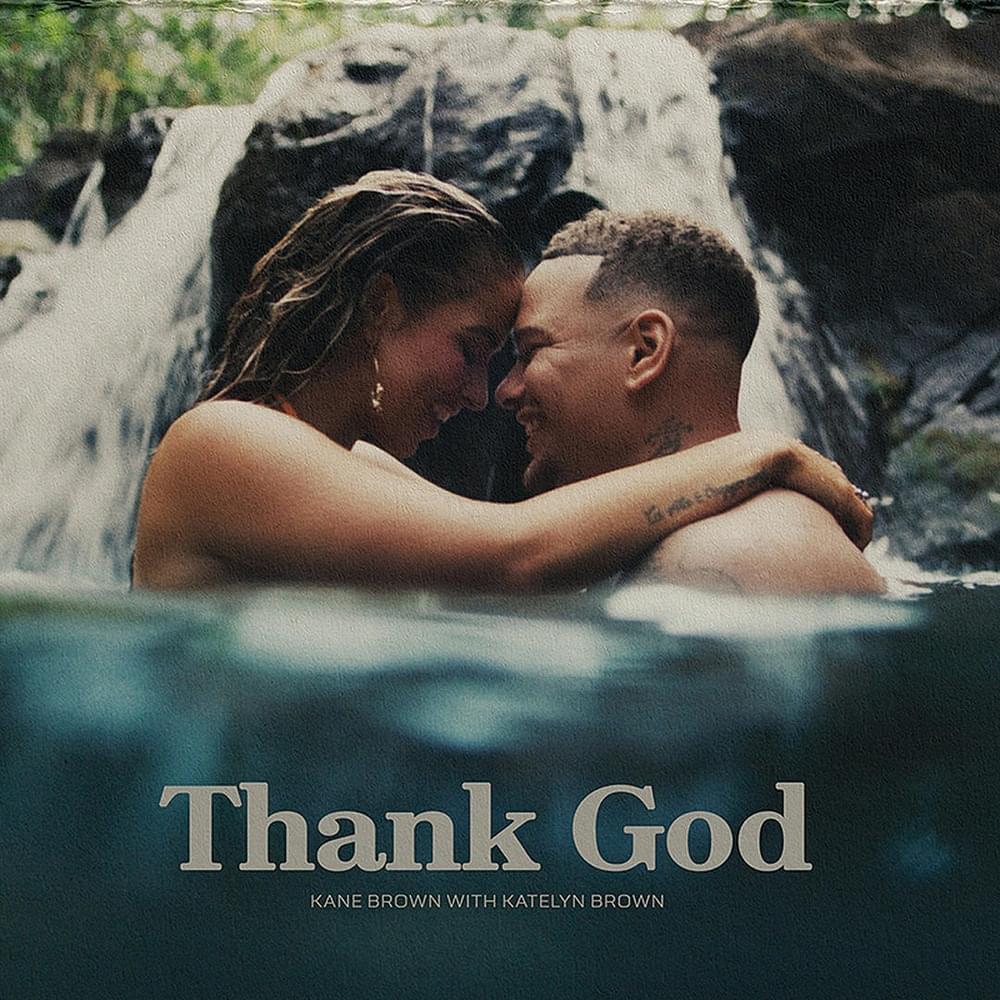 Thank God artwork