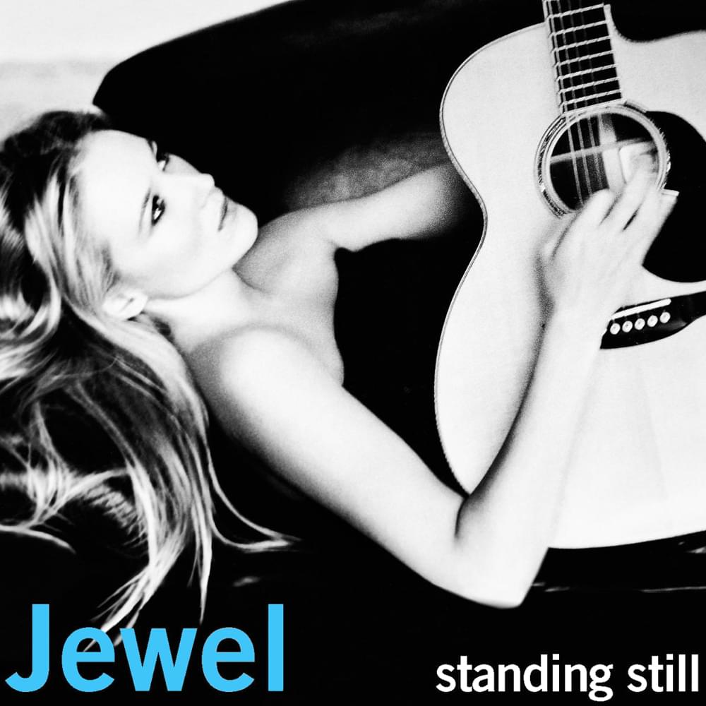 Standing Still artwork