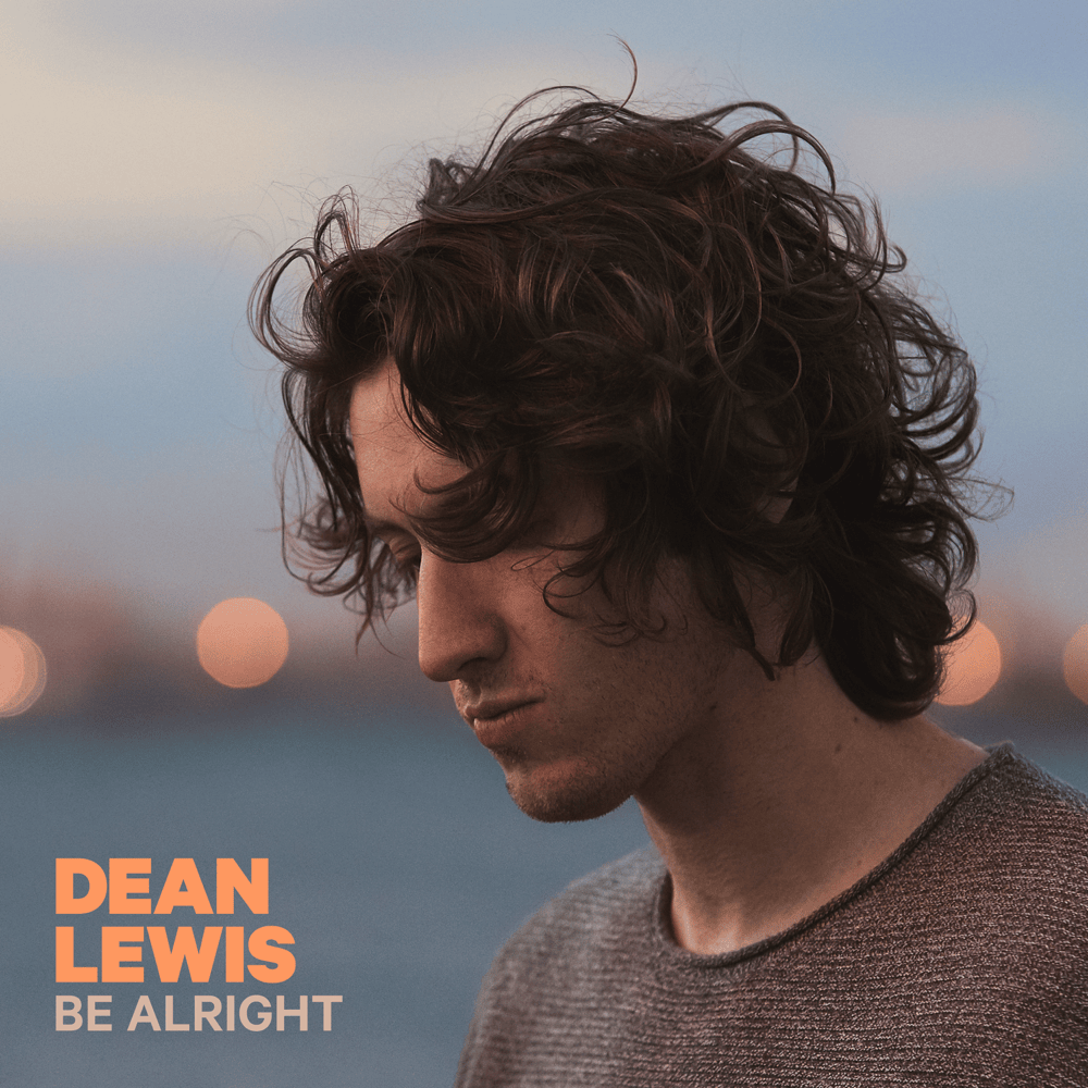 Be Alright artwork