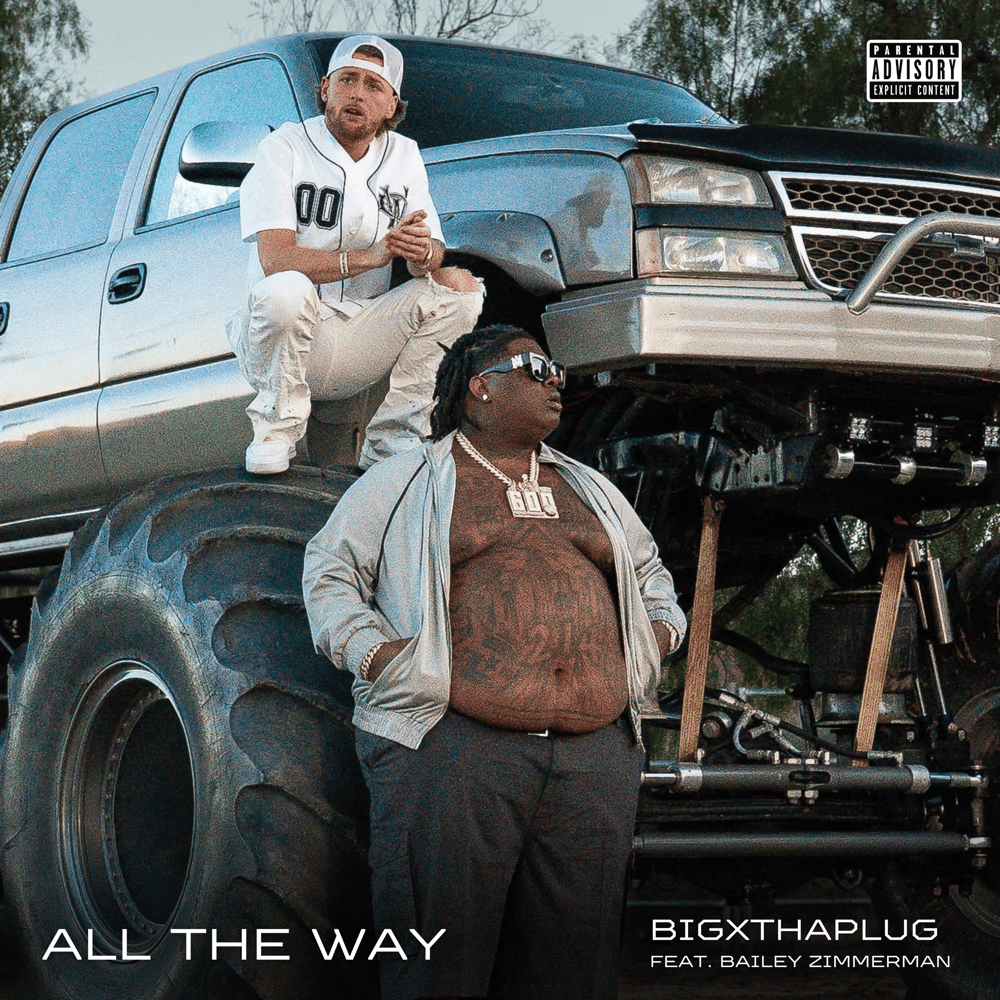 All The Way artwork