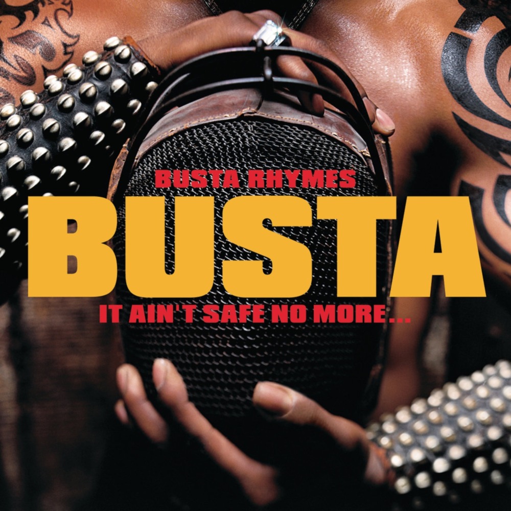 It Ain’t Safe No More... cover