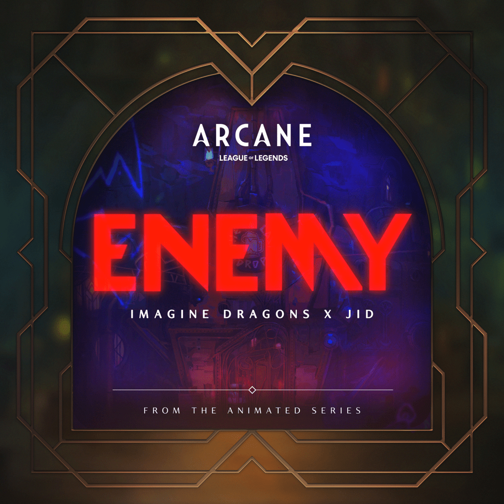 Enemy artwork