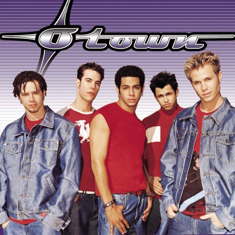 O-Town cover