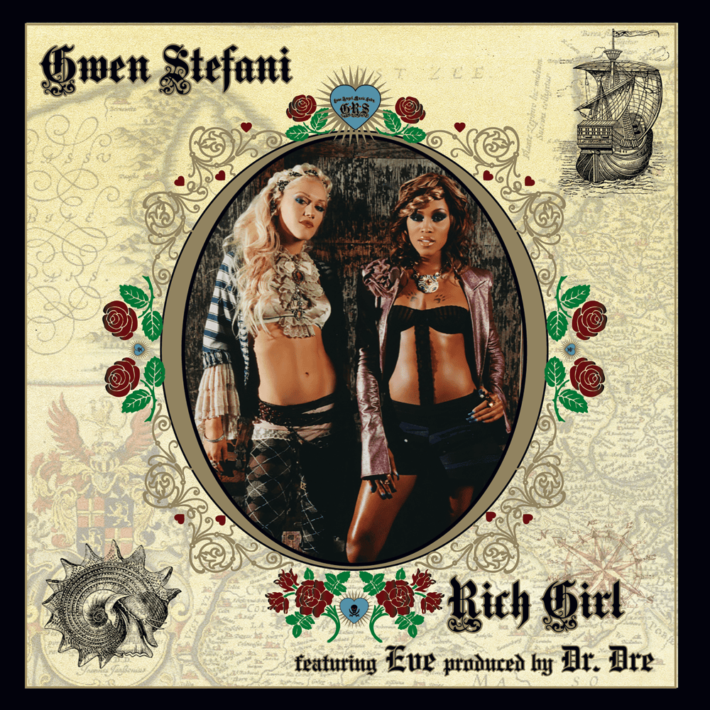 Rich Girl artwork
