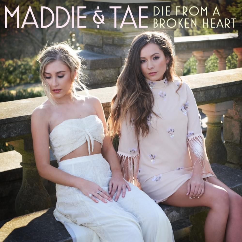 Die From a Broken Heart artwork
