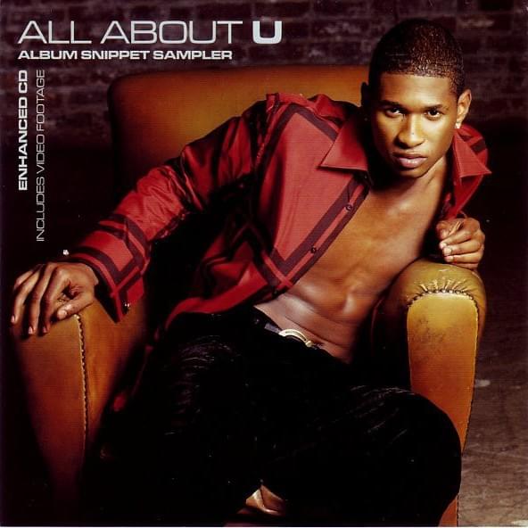 All About U cover