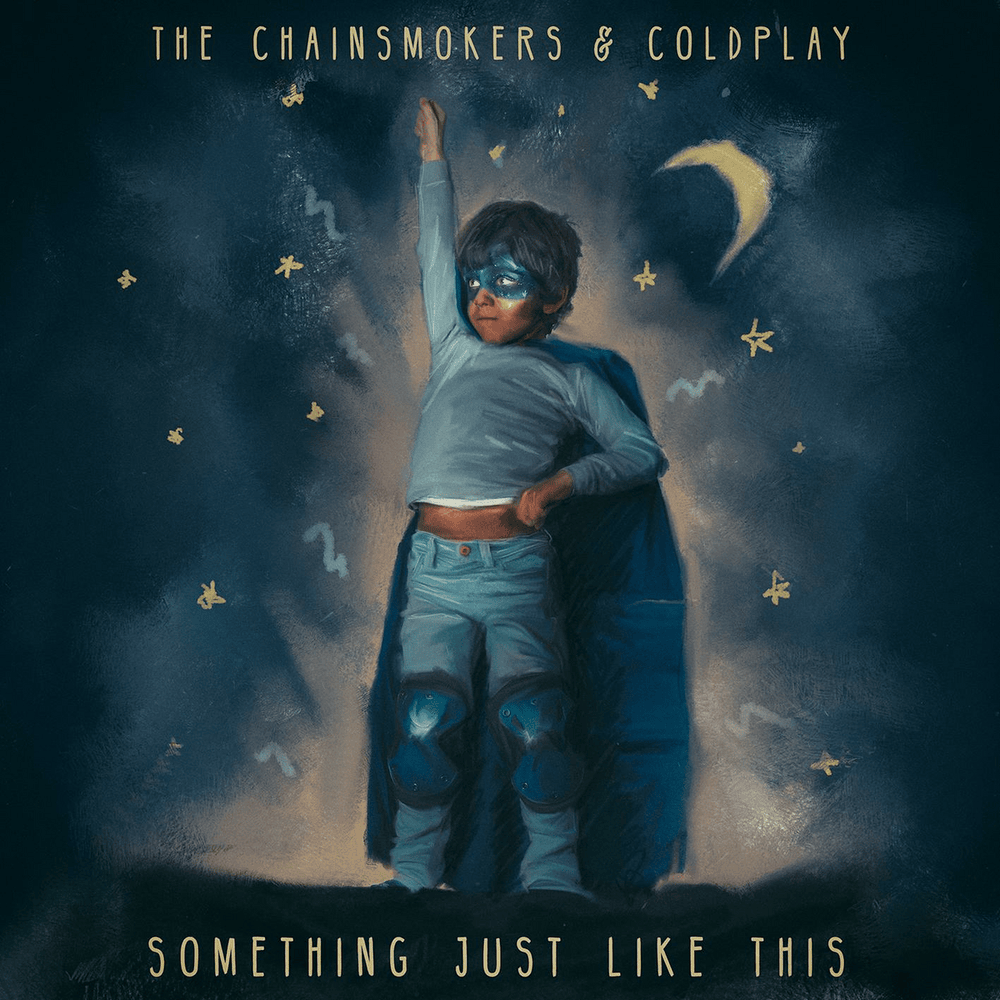 Something Just Like This artwork