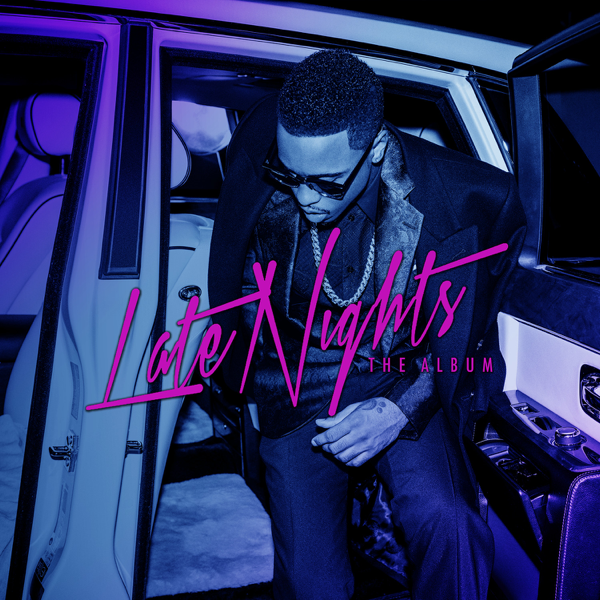 Late Nights: The Album cover