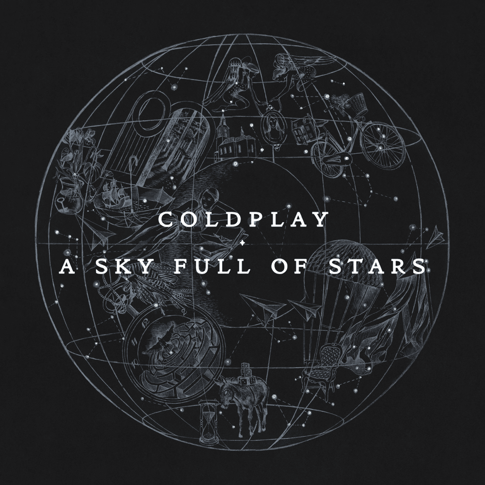 A Sky Full of Stars artwork