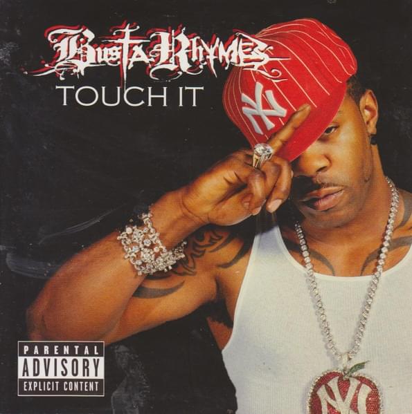 Touch It artwork