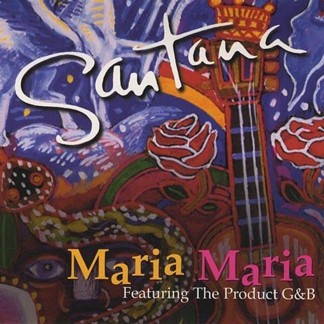 Maria Maria artwork