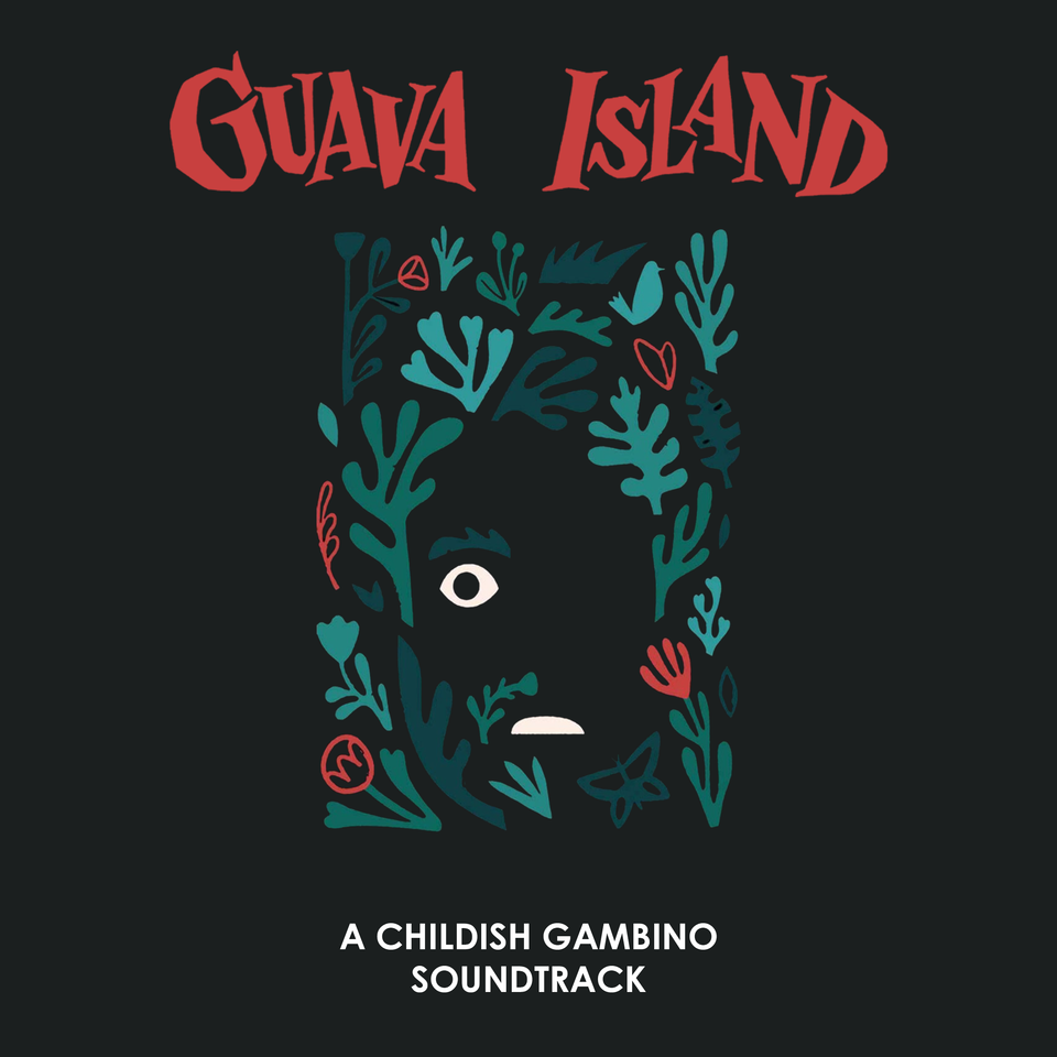 Guava Island cover