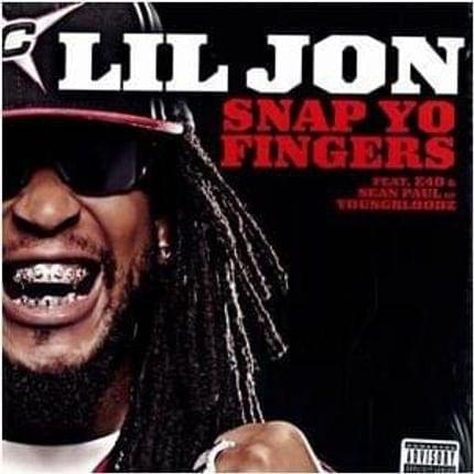 Snap Yo Fingers artwork